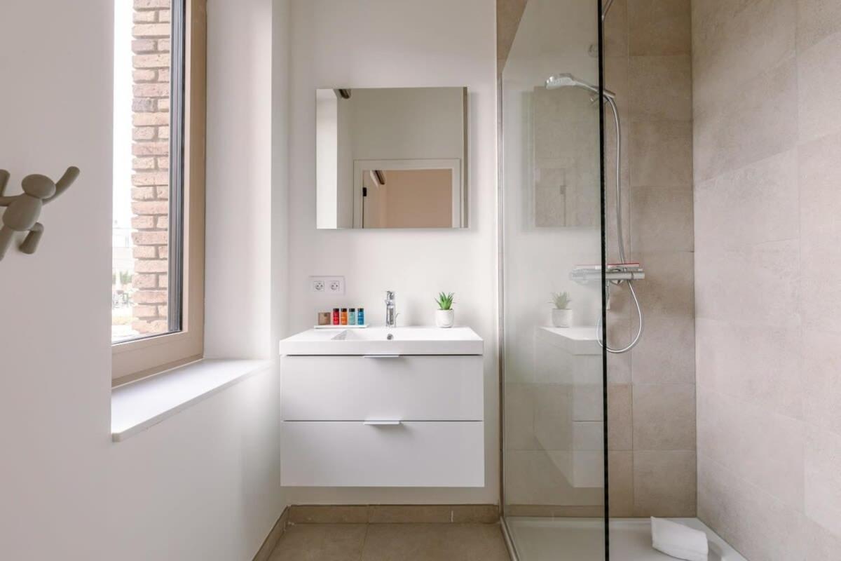 Huswell - Modern In A New Near The Sea Apartamento Ostende