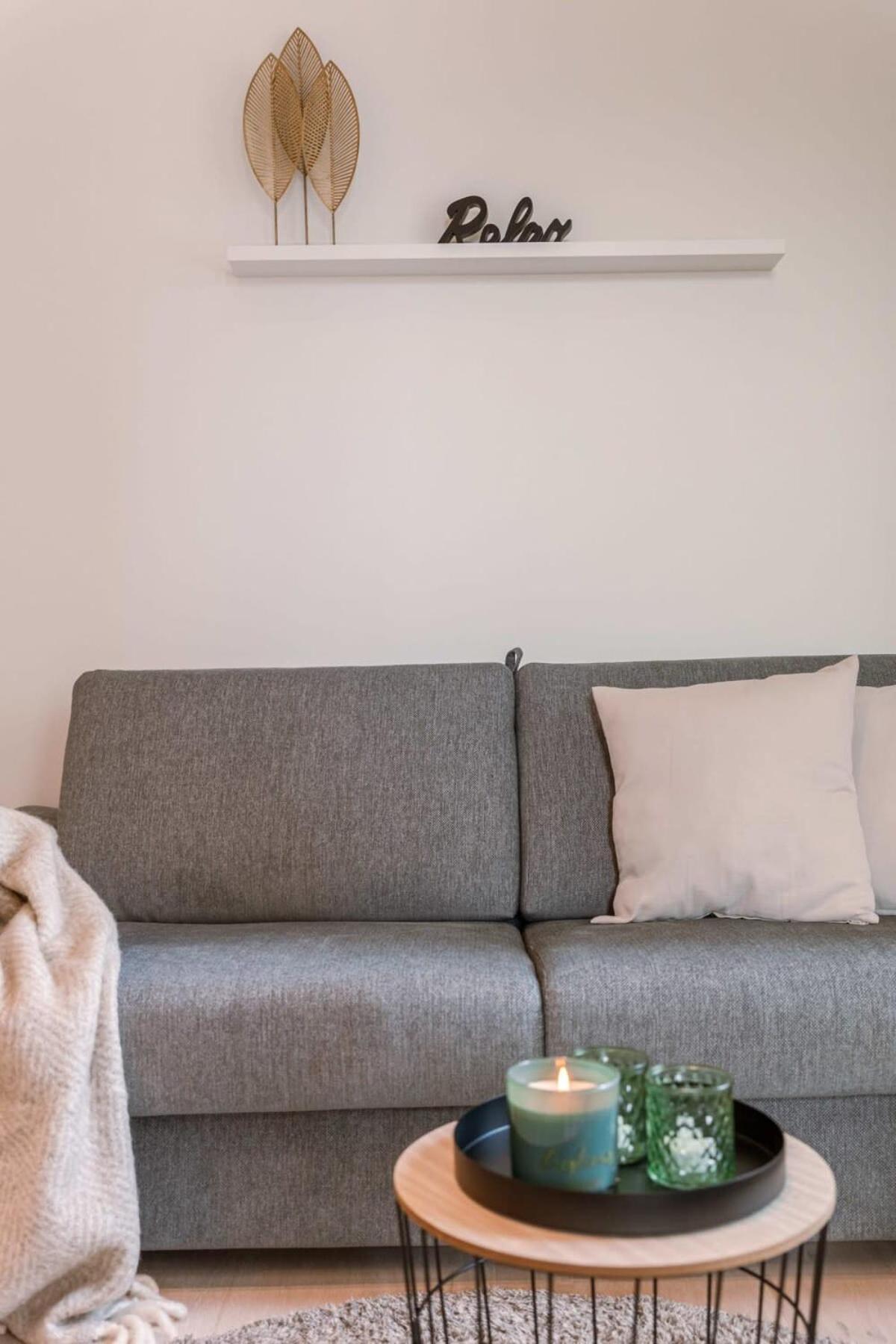 Apartamento Huswell - Modern In A New Near The Sea Ostende
